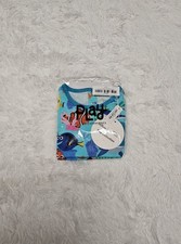Little Sleepies DISNEY FINDING NEMO REEF Pocket Shorty Romper 2T NIB NEW
