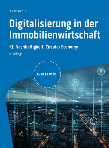 Alcay Kamis | Digitalisierung In Der Immobilienwirtschaft | Taschenbuch (2024)-image