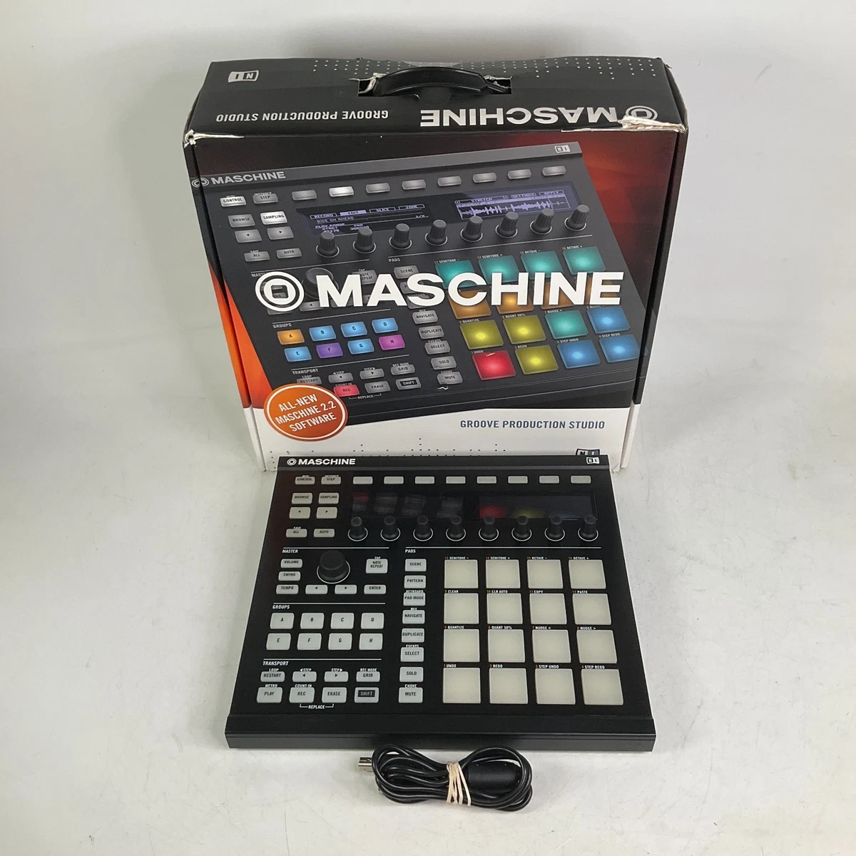 Maschine Mk2 for sale | eBay