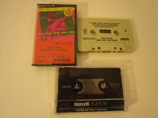The Kinks "One For The Road" 1980 Cassette Tape  ORIG  MAXELL XLII-S  MX34