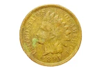 1899  INDIAN  HEAD  CENT #4