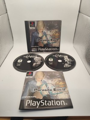 Parasite Eve II / 2 - CiB - Sony Playstation 1 - PS1 - PSone - Super Zustand