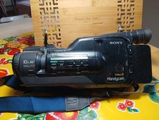 Sony CCD-F501 Video8 Handycam Camcorder   Untested
