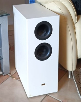 ELAC high end Subwoofer - Bassbox  Soundbase Bass 2-60L