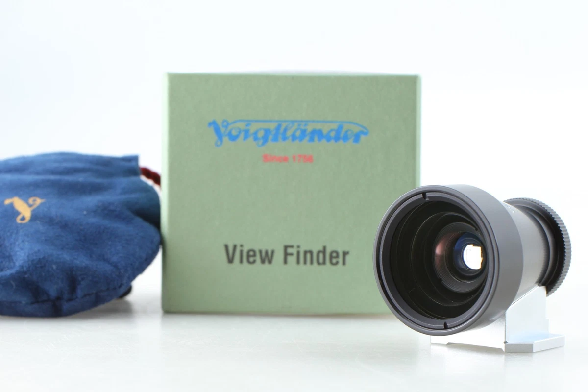 Voigtländer Camera Viewfinders & Eyecups for Voigtlander