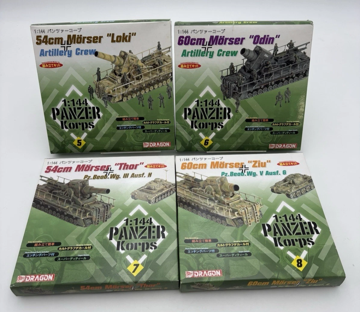 Dragon Models 1:144 Toy Models & Kits for sale | eBay