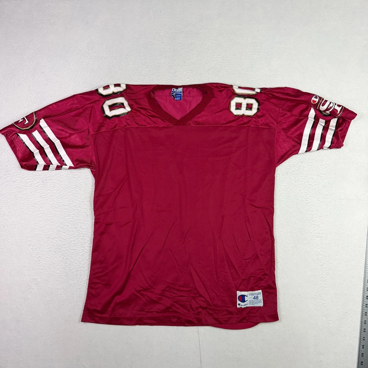 Champion San Francisco 49ers NFL Jerseys for sale | eBay