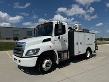 2018 Hino 258ALP