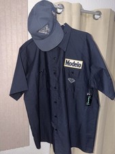 Rare Dallas Mavericks Modelo x Diamond Supply Co. Collab Shirt + Hat XL