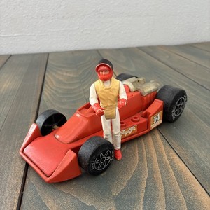 Voiture De Course Formule 1 Tonka Action - Jouet Vintage, Occasion