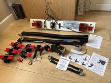 Maxxraxx 5-bike Carrier