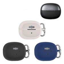 Silicone Case Cover for SHOKZ Open Dots ONE Wireless Earbuds Accessories Soft