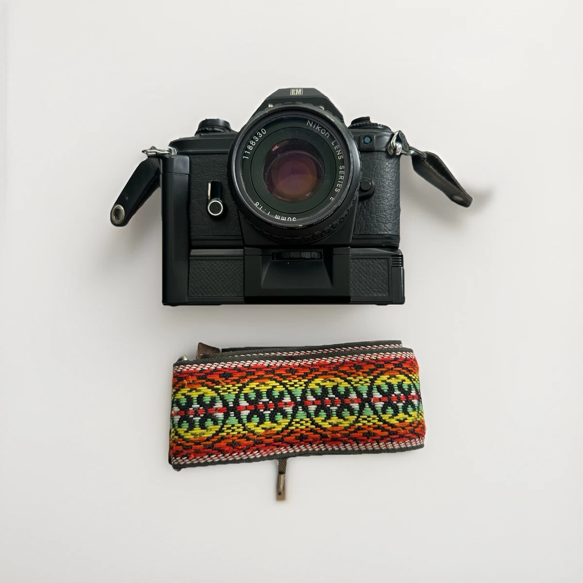 Nikon EM 35mm Film Cameras for sale | eBay