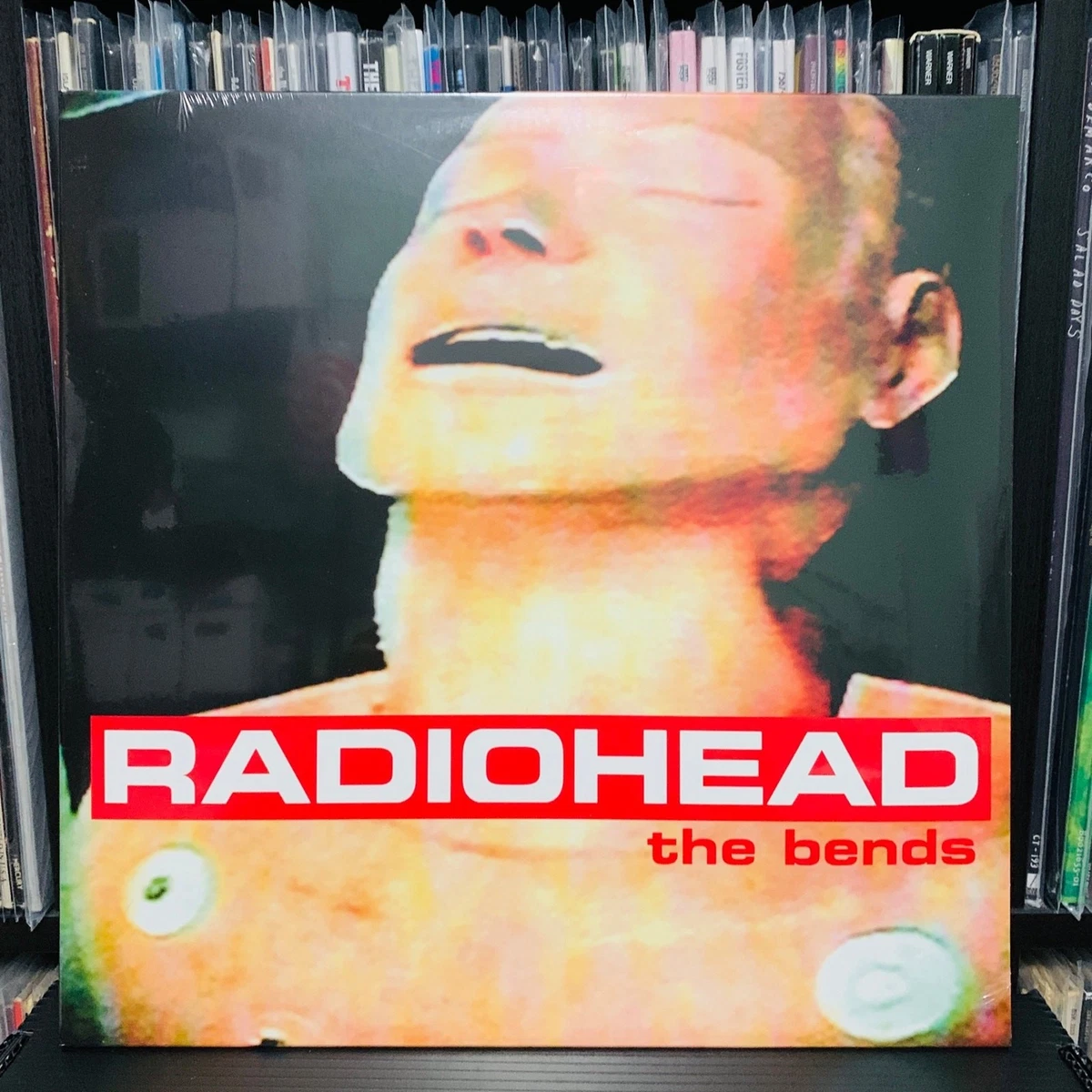 Radiohead The Bends Lp - огромный выбор по лучшим ценам | eBay