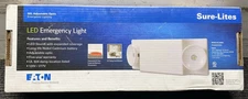 Cooper Sure-Lites SEL50 LED Emergency Light NEW