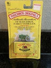 MATCHBOX No 4 MOKO LESNEY, The Massey Harris Tractor, IN BOX