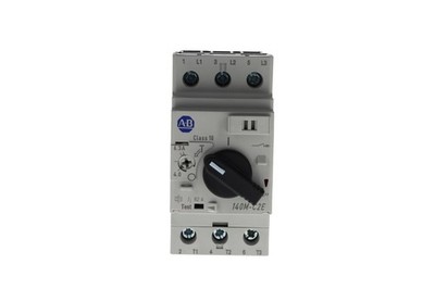 ALLLEN-BRADLEY CIRCUIT BREAKER 140M-C2E-B63