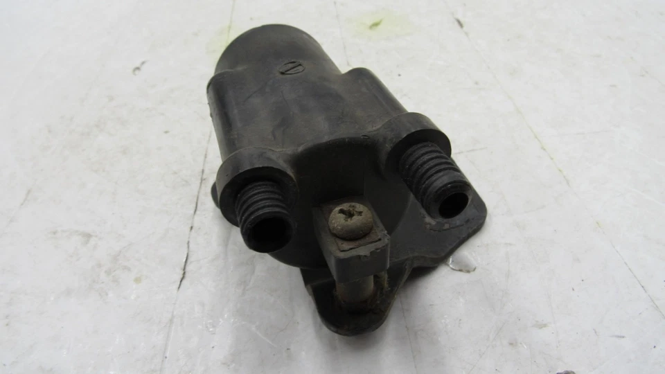 1981 Kawasaki KZ440A KZ440 440 LTD OEM Ignition Coil - Image 2 of 4