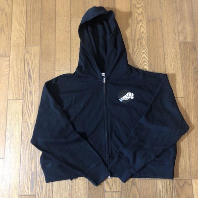 Hoodie tom and jerry size M Length:20.86'' Width:26.96'' Graniph Collaboration