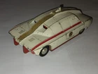 VTG DINKY No 105 MAXIMUM SECURITY VEHICLE, CAPTAIN SCARLET MSV. GOOD CONDITION