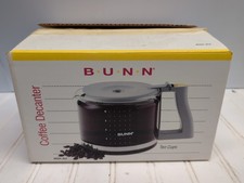 Bunn NCD Grey 10 Cup Coffee Decanter Carafe Pot
