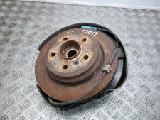 BMW X1 09-15 E84 2.0 Diesel N/S Beifahrer Hinterradnabe 33326788046 458293