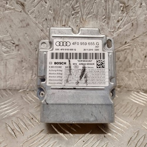 Audi A6 C6 2011 Airbagsteuergerät 4F0959655G PTM4582