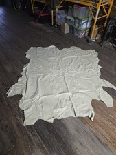 55-60 Sq Ft Townsend   Premium European Leather Hide Upholstery