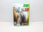 WWE '12 Microsoft Xbox 360
