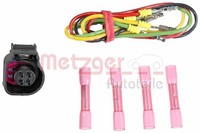 Kabelreparatursatz Zentralelektrik Metzger Autoteile 2324243 Cusn Kupfer-Zinn