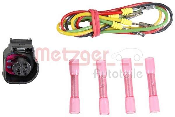Kabelreparatursatz Zentralelektrik Metzger Autoteile 2324243 Cusn Kupfer-Zinn-image