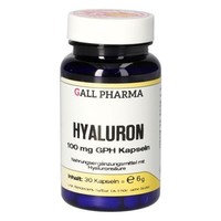 Hyaluron 100 Mg Gph Kapseln 30 St