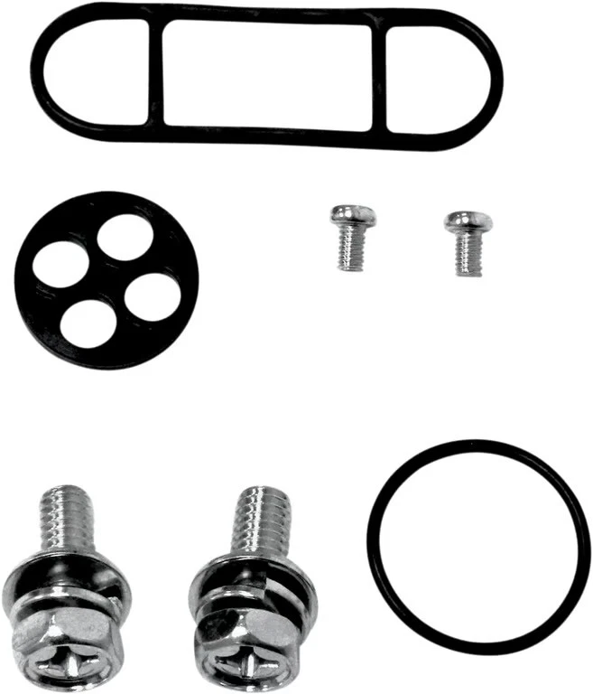 KS Technologies Fuel Petcock Kit Reparación Kawasaki KDX200 KDX220R KDX250 55-2002 Foto 2 de 4