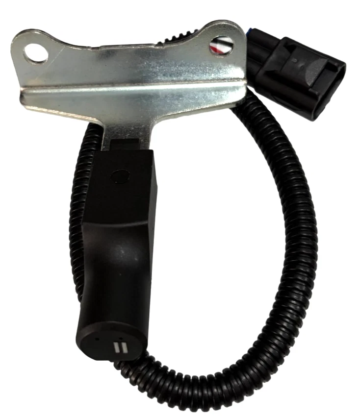 Par de sensores de posición de ángulo del cigüeñal del motor para Dodge Dakota Durango Ram 1500 Foto 4 de 4