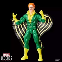 X-Men Banshee Marvel Legends Actionfigur Hasbro
