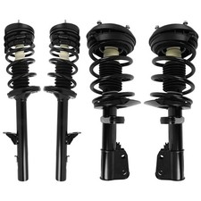 Front And Rear Complete Strut Fit For Chrysler 300mlhs 99-04