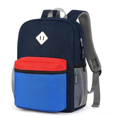 Kids Backpack for Boys 4-6: Boys Backpacks for Elementary Kindergarten
