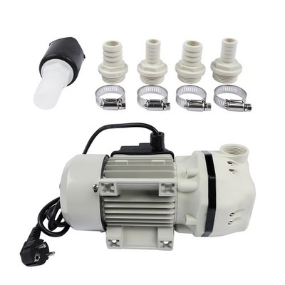 Adblue Membranpumpe Fasspumpe Urea Pumpe Selbstansaugend Wasserpumpe 230V 40 LPM