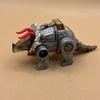 Original 1985 G1 Transformers Dinobot SLAG Triceratops Figure Hasbro