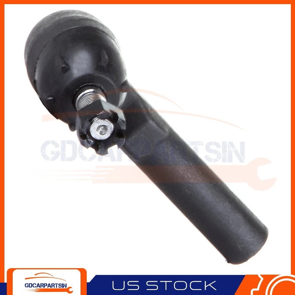 Compatível com 1996-1998 Oldsmobile Lss 6 peças juntas esféricas dianteiras e traseiras kit de vara de amarração - Imagem 3 de 4