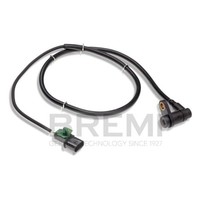 Bremi ABS-SENSOR Raddrehzahl Hinten Rechts Passend FüR Mitsubishi Delica L400