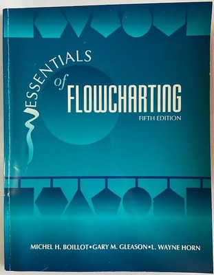 Essentials of Flowcharting