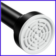 Black Shower Curtain Rod 30 85 Inches Adjustable Stainless Steel Shower Curta...