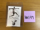 1991 Nike Trading Card Michael Jordan Chicago Bulls HOF Spike Lee Mars Blackmon