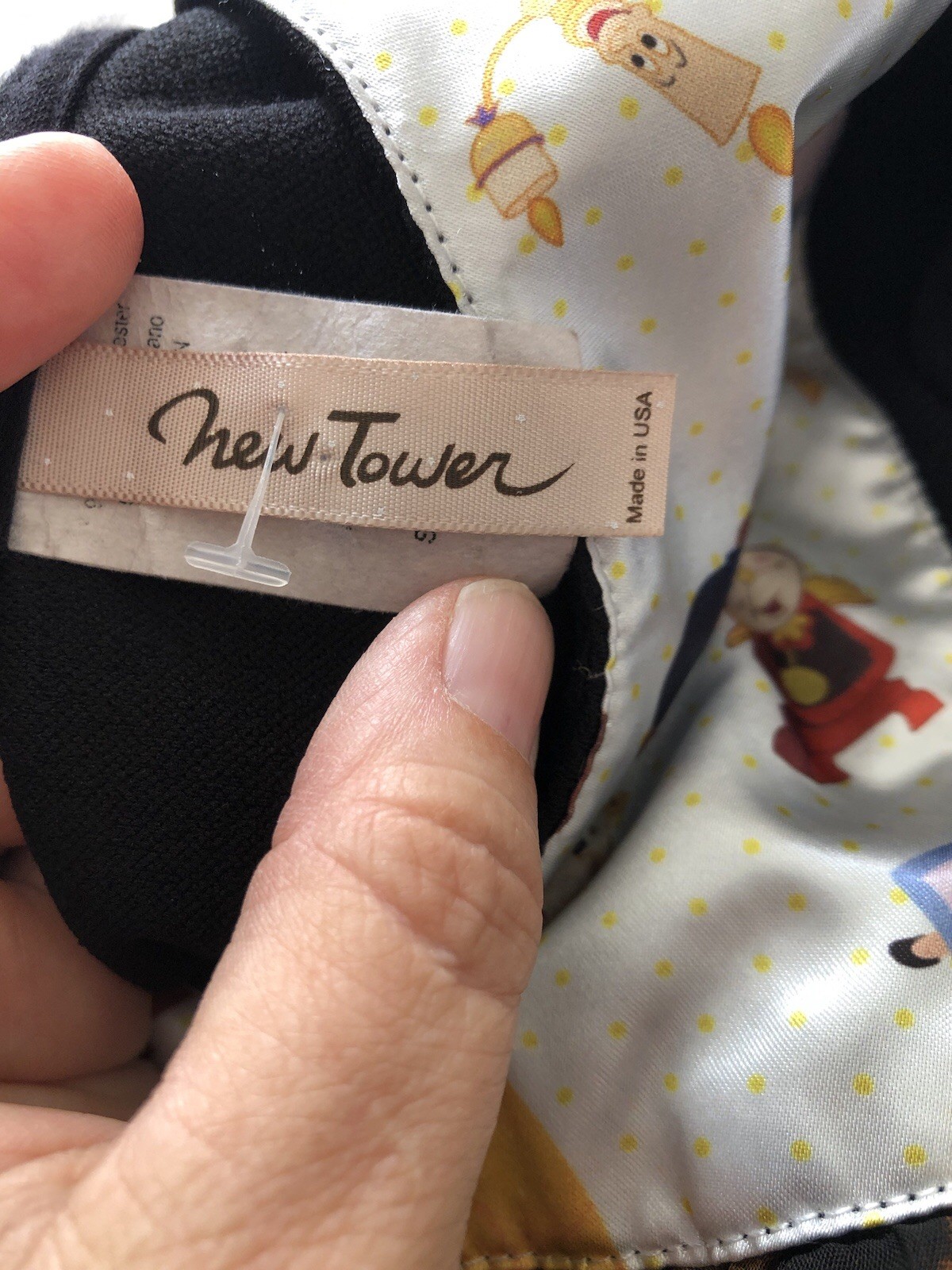 Disney’s Beauty And The Beast Leopard Dress - image 6