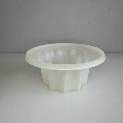 Vintage 80er Jahre Tupperware Marmeladenform / Blancmange Ersatzteil Ersatzteil