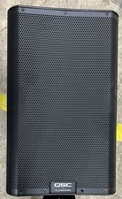 QSC K10.2 2KW Active loudspeaker used with power cord only