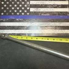 Vintage Snap-on NS-18-L 18” Breaker Bar 