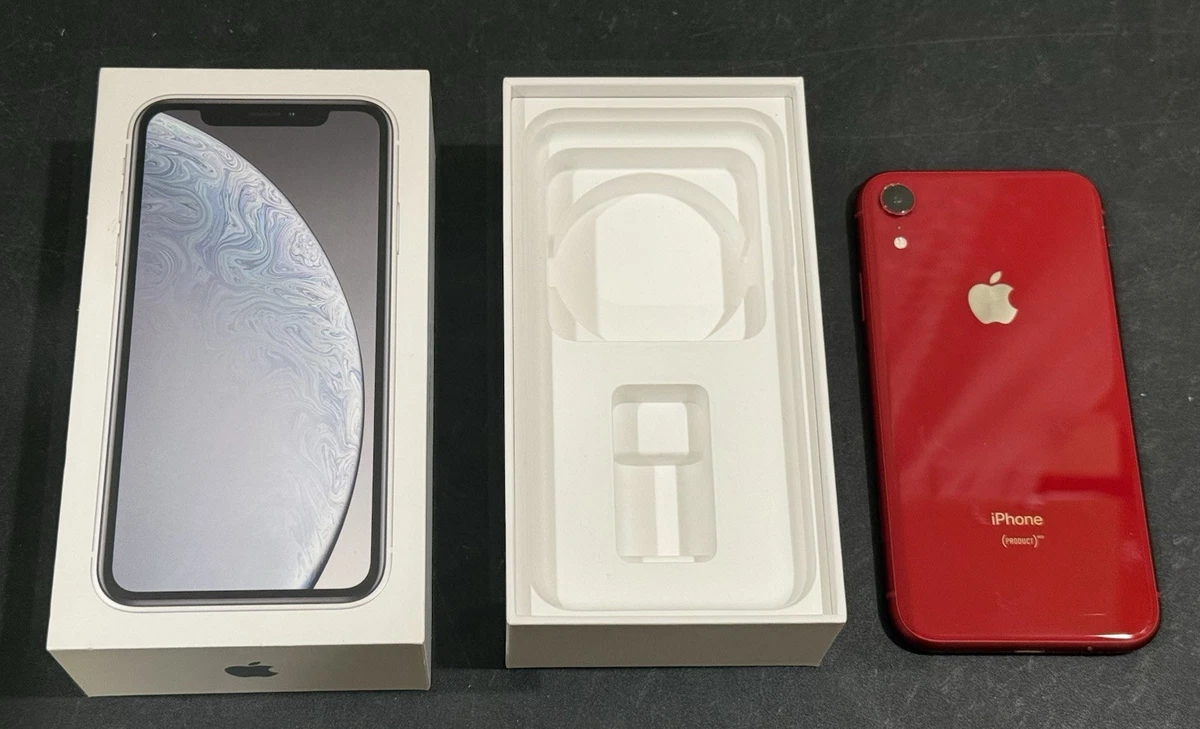 Apple iPhone XR Red Smartphones for Sale | Shop New & Used Cell