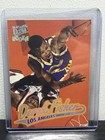 Front of 1996-97 Fleer Ultra - Derek Fisher #202 (RC)